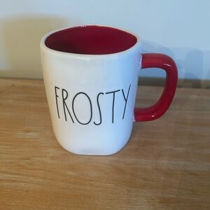 Rae Dunn frosty mug